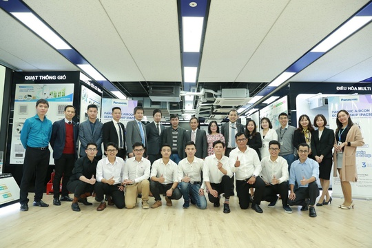 Cơ hội giành học bổng 700 triệu đồng từ Panasonic - Ảnh 1.