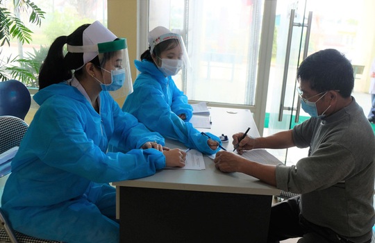 Thanh Hóa truy vết được 6 F1 đi trên chuyến xe với ca bệnh Covid-19 Hà Nam - Ảnh 1.