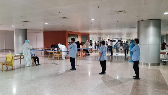 NÓNG: Kết quả xét nghiệm những người tiếp xúc gần với bệnh nhân mắc Covid-19 tại quận Bình Tân - Ảnh 1.