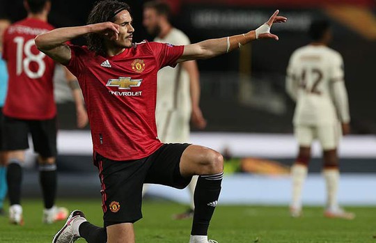 Đại thắng AS Roma, Man United đặt vé dự chung kết Europa League - Ảnh 5.