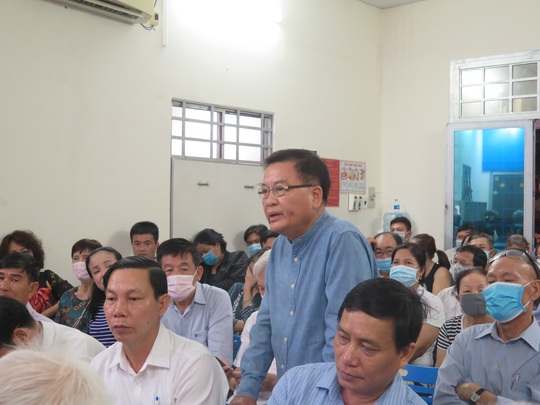 Ông Trần Lưu Quang khẳng định nỗ lực hoàn thành xuất sắc mọi nhiệm vụ, ở mọi vị trí công tác - Ảnh 3.
