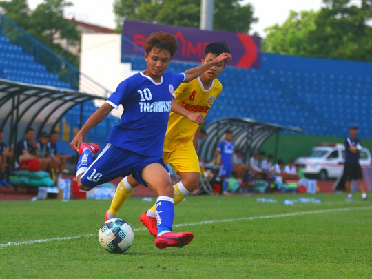 Sài Gòn FC tiếp bước Hà Nội FC vào tứ kết Giải U19 quốc gia 2021 - Ảnh 3.