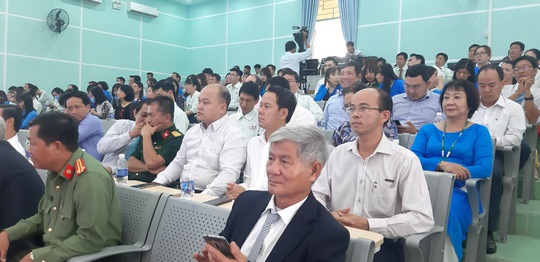 Trường ĐH Tây Đô nhận Huân chương Lao động hạng Ba - Ảnh 2.