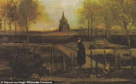 Bắt nghi phạm trộm tranh danh họa Van Gogh và Frans Hals - Ảnh 1.