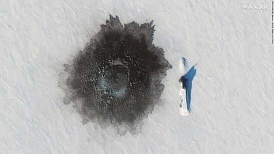 Nga phát triển siêu vũ khí ở Bắc Cực - Ảnh 4.