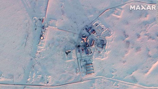 Nga phát triển siêu vũ khí ở Bắc Cực - Ảnh 1.