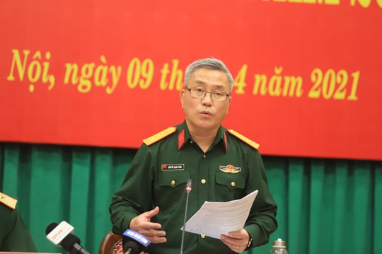 Bộ Quốc phòng đau đáu việc rà phá bom mìn tại Vị Xuyên, Hà Giang - Ảnh 1.