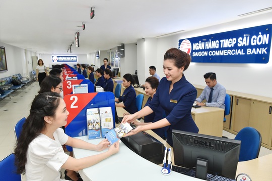 SCB triển khai phương án chào bán 500 triệu cổ phần - Ảnh 1.