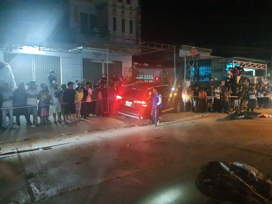 Chùm ảnh: Hiện trường vụ tai nạn kinh hoàng ở Quảng Nam - Ảnh 6.