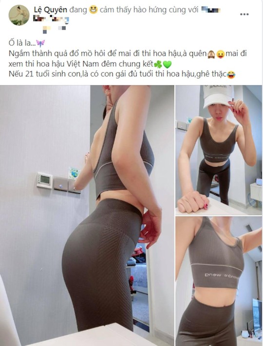 Lệ Quyên nghiện khoe dáng, cư dân mạng la ó bớt bớt chị ơi - Ảnh 5.