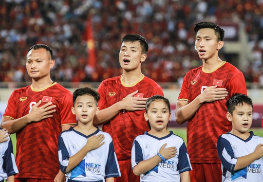 Đội tuyển Việt Nam chốt lịch đá giao hữu với Jordan - Ảnh 1.