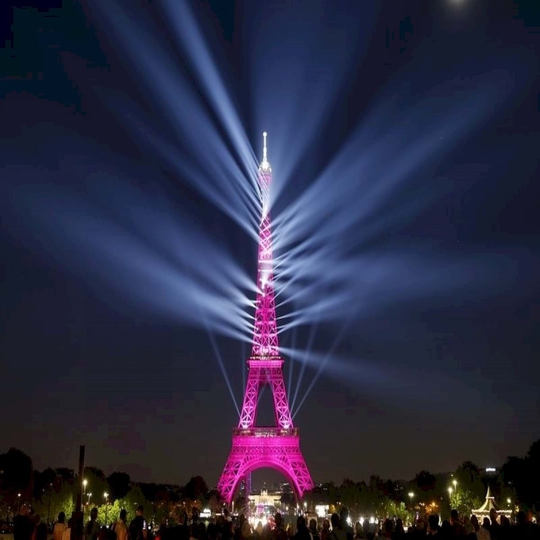 10 giai thoại ít người biết về tháp Eiffel - Ảnh 3.