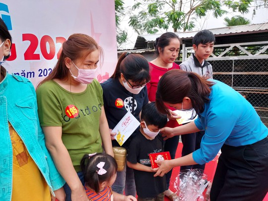 Hỗ trợ lao động nữ phát triển toàn diện - Ảnh 3.