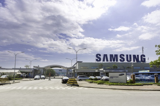 2 công nhân Samsung dương tính SARS-CoV2, thần tốc truy vết, xét nghiệm trong đêm - Ảnh 2.