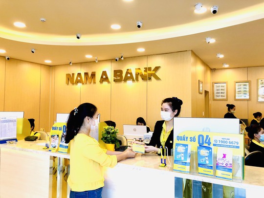 Nam A Bank đưa vào hoạt động Chi nhánh Thừa Thiên Huế, mở rộng mạng lưới tại miền Trung - Ảnh 1.