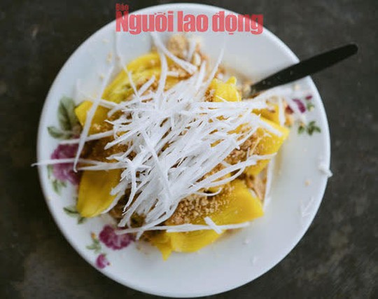 Mít hông Tam Kỳ: Ăn một miếng, nhớ cả đời - Ảnh 2.