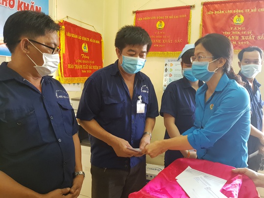 Cần có chính sách hỗ trợ lao động ngoại tỉnh tiếp cận nhà ở xã hội - Ảnh 4.