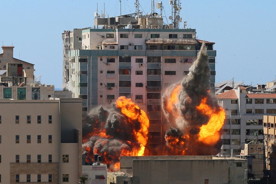 Quân đội Israel xin lỗi truyền thông thế giới vì cú lừa Hamas - Ảnh 4.