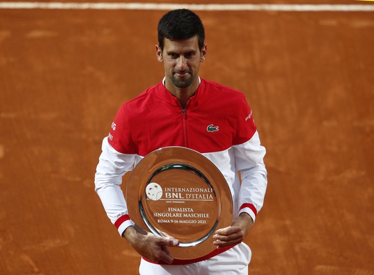 Nadal hạ Djokovic, đăng quang Rome Masters 2021 - Ảnh 7.