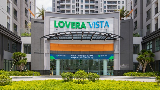 Khang Điền bàn giao Lovera Vista vượt tiến độ, tiếp tục khẳng định uy tín thương hiệu - Ảnh 4.
