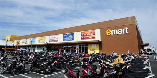 Emart sắp bán siêu thị cho Tập đoàn THACO? - Ảnh 1.