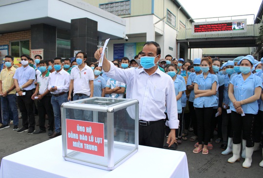 Doanh nhân Nguyễn Đặng Hiến: Tận tâm vì cộng đồng - Ảnh 1.