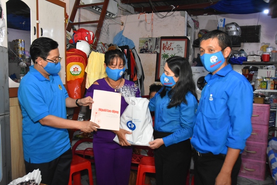 Người nghèo ấm lòng khi được CEP quan tâm, trợ vốn kịp thời - Ảnh 1.
