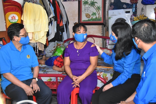 Người nghèo ấm lòng khi được CEP quan tâm, trợ vốn kịp thời - Ảnh 3.