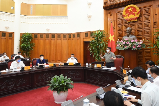 Thủ tướng nhắc Bà Rịa - Vũng Tàu, Khánh Hòa, Đà Nẵng về công tác phòng chống dịch Covid-19 - Ảnh 2.