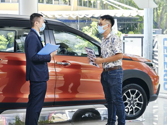 Suzuki đảm bảo đủ phụ tùng thay thế, dù nhà máy sản xuất toàn cầu đang thiếu hụt nguồn cung - Ảnh 3.