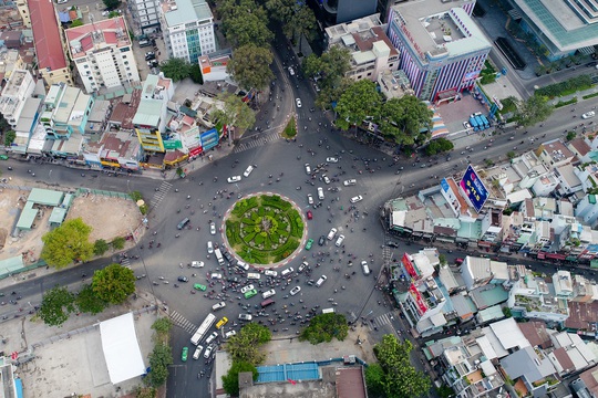 TP HCM bình dị, thân thương - Ảnh 1.
