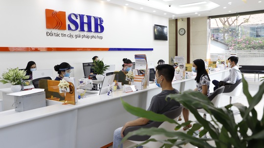SHB phát hành hơn 175 triệu cổ phiếu chia cổ tức, nâng vốn điều lệ lên 19.260 tỉ đồng - Ảnh 1.