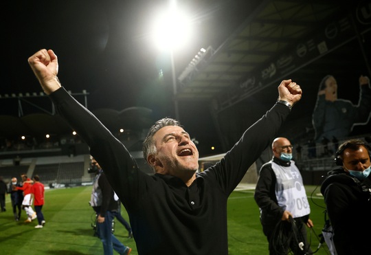 PSG bị truất ngôi vương Ligue 1 sau 3 năm liên tiếp thống trị - Ảnh 8.