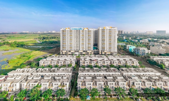 Khang Điền bàn giao Lovera Vista vượt tiến độ,tiếp tục khẳng định uy tín thương hiệu - Ảnh 8.