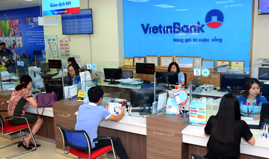 Cổ phiếu CTG tăng kịch trần sau khi Chính phủ đồng ý bổ sung vốn cho Vietinbank - Ảnh 1.