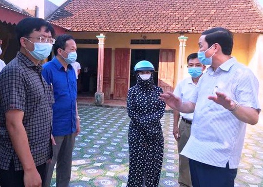 Thanh niên mắc Covid-19 ho dai dẳng 1 tuần không đi khám mà bắt xe khách về quê - Ảnh 1.