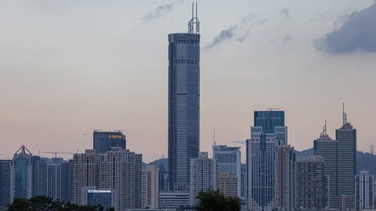 Trung Quốcđiều tra gấp vụ tòa nhà chọc trời rung lắc không lý do - Ảnh 1.