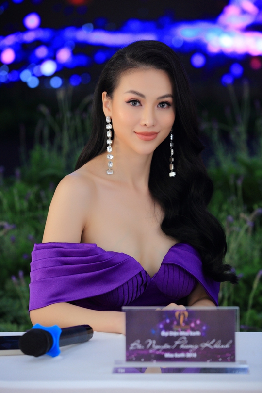 Hoa hậu Trái Đất Vietnam 2021 chơi lớn, thi tới bán kết đã có thưởng - Ảnh 1.