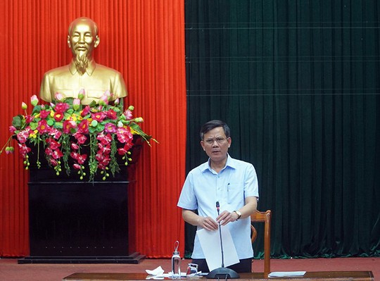 Quảng Bình công bố danh sách 50 đại biểu trúng cử HĐND tỉnh nhiệm kỳ 2021-2026 - Ảnh 1.