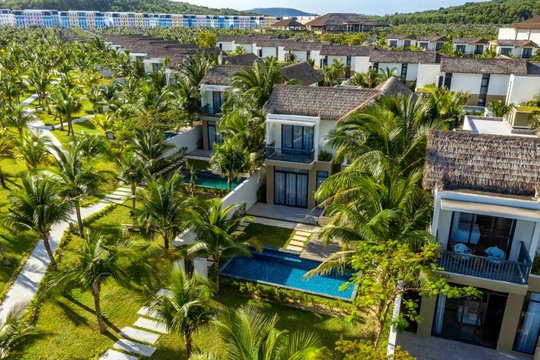 Sun Group chính thức khai trương New World Phu Quoc Resort tại Nam đảo - Ảnh 3.