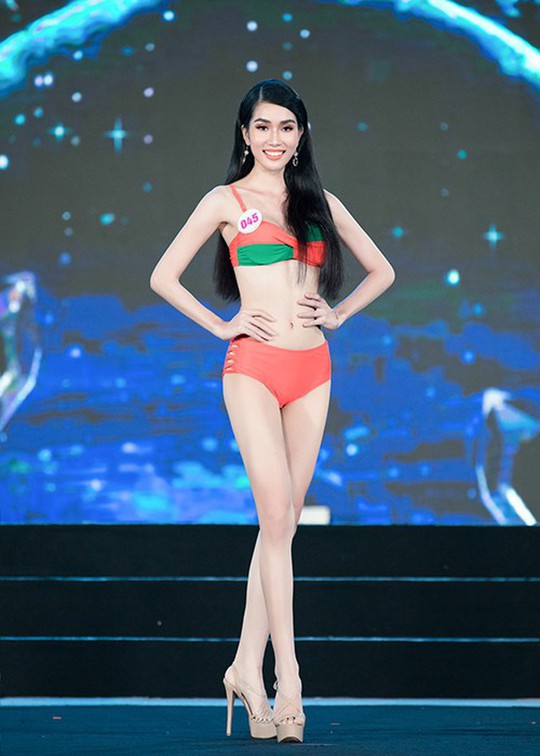 Nhan sắc 3 mỹ nhân Việt chuẩn bị tham chiến Hoa hậu Thế giới - Ảnh 4.