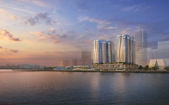 The Opera Residence lập hat-trick tại Giải thưởng BĐS Châu Á Thái Bình Dương 2021 - Ảnh 2.