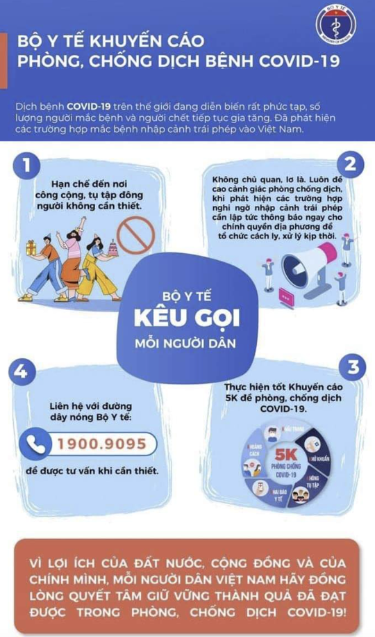 Trà Vinh lập vùng cách ly khu vực có ca nghi mắc Covid-19, Cần Thơ khuyến cáo hạn chế di chuyển - Ảnh 2.