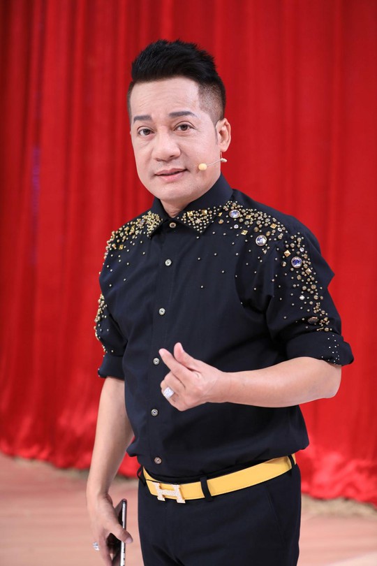 NSƯT Hoài Linh song kiếm hợp bích với Minh Nhí tại Thách thức danh hài mùa 7 - Ảnh 3.