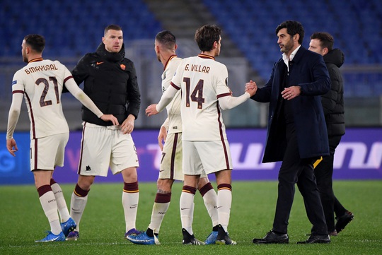 Nóng: Jose Mourinho bất ngờ được bổ nhiệm dẫn dắt AS Roma - Ảnh 3.
