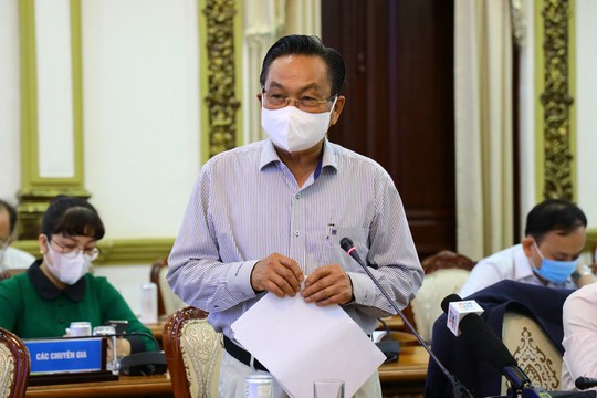 Chiếc áo đã chật, chuyên gia đề nghị có cơ chế phù hợp với siêu đô thị TP HCM - Ảnh 1.