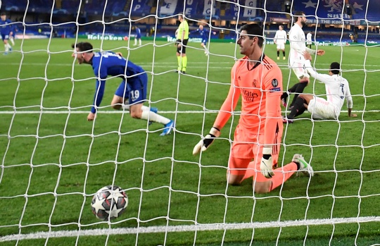 Quật ngã Real Madrid, Chelsea vào chung kết Champions League - Ảnh 5.