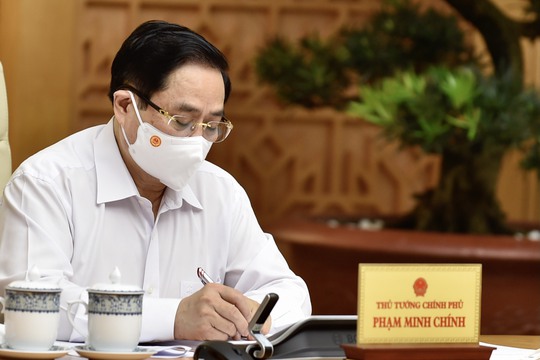 Thủ tướng Phạm Minh Chính chỉ đạo khắc phục hậu quả vụ cháy làm 8 người chết - Ảnh 1.