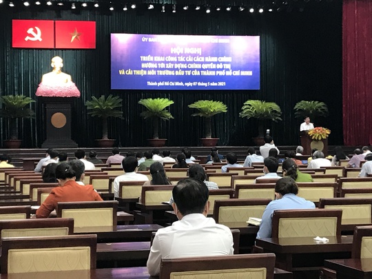Chủ tịch Nguyễn Thành Phong nói về ca tái dương tính Covid-19 ở quận 3 - Ảnh 2.