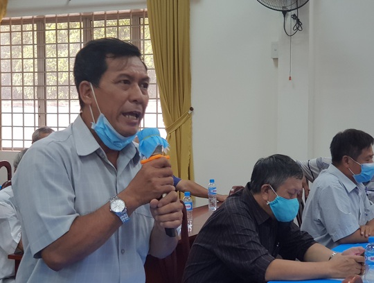 Xây dựng đội ngũ cán bộ Công đoàn tận tâm, hết lòng vì người lao động - Ảnh 2.
